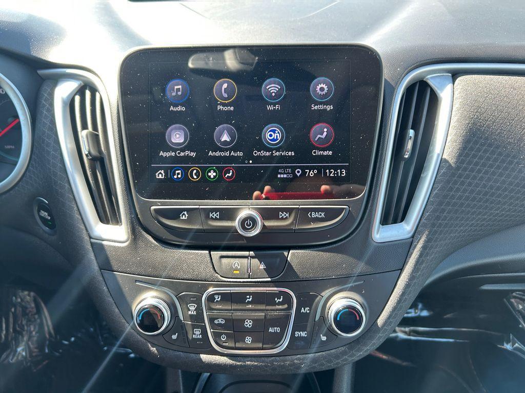 used 2024 Chevrolet Malibu car, priced at $22,990