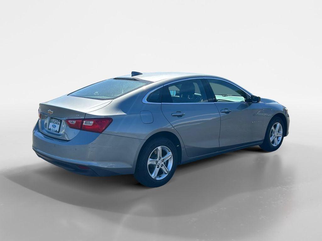 used 2024 Chevrolet Malibu car, priced at $22,990