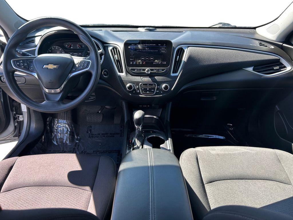 used 2024 Chevrolet Malibu car, priced at $22,990