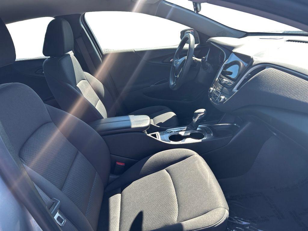 used 2024 Chevrolet Malibu car, priced at $22,990