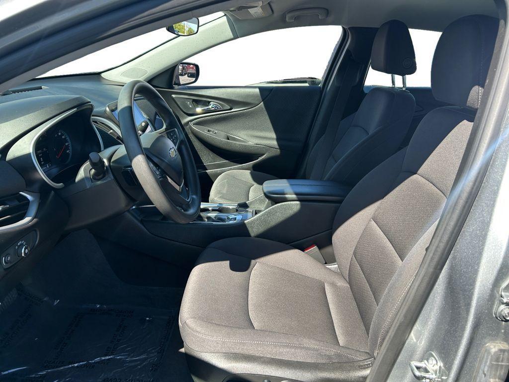 used 2024 Chevrolet Malibu car, priced at $22,990