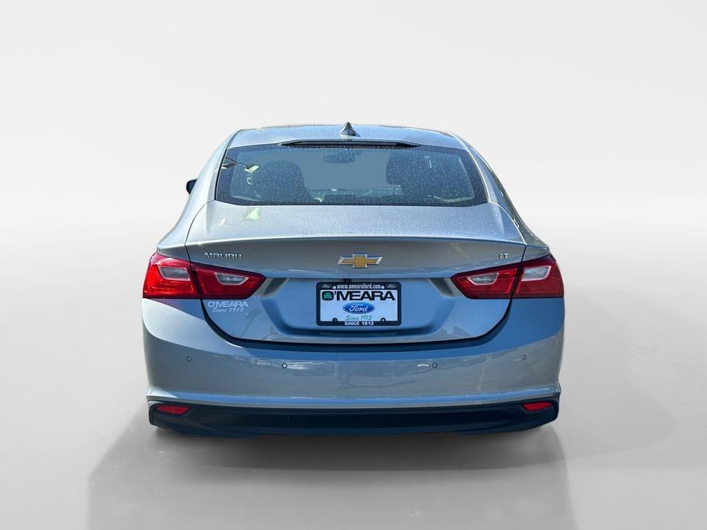 used 2024 Chevrolet Malibu car, priced at $22,990