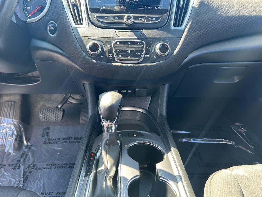 used 2024 Chevrolet Malibu car, priced at $22,990