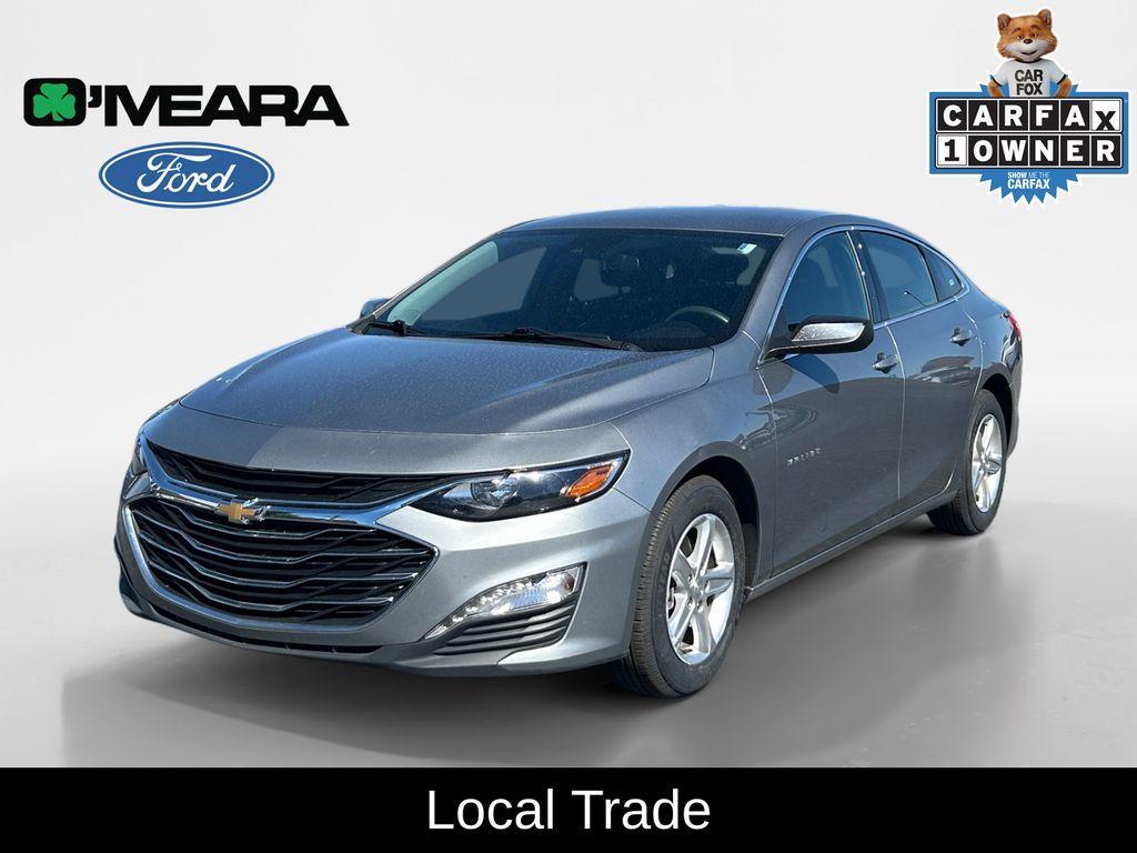 used 2024 Chevrolet Malibu car, priced at $22,990