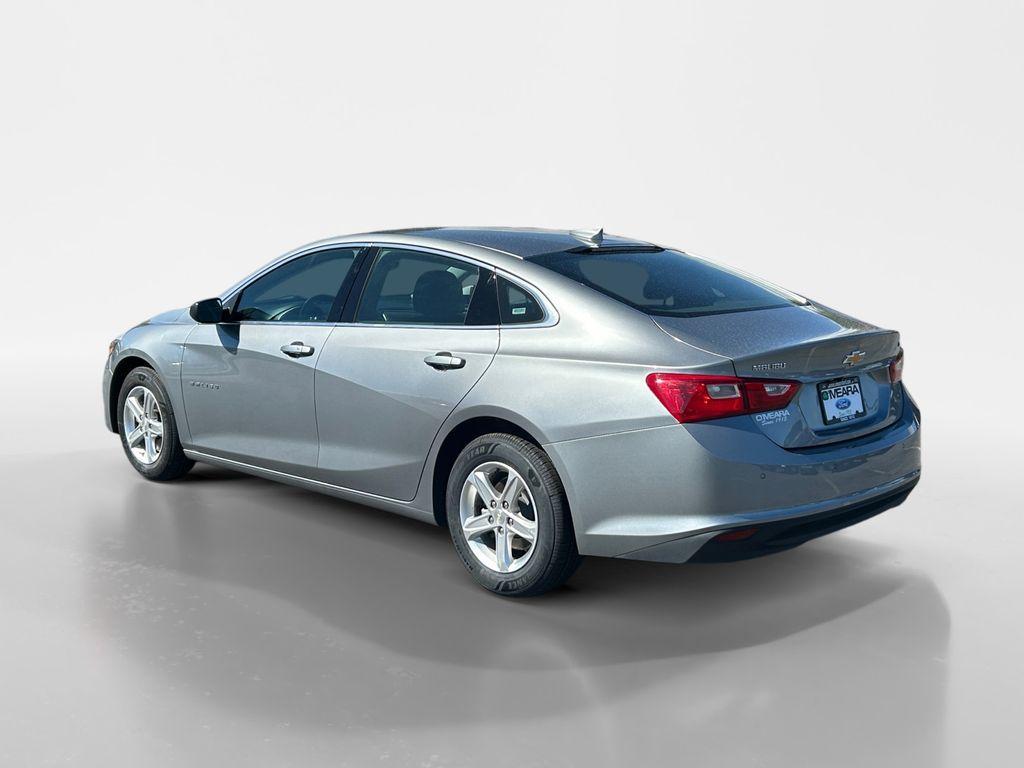 used 2024 Chevrolet Malibu car, priced at $17,590