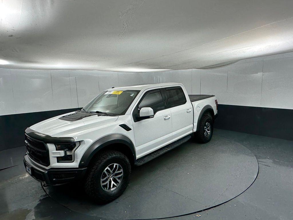 used 2018 Ford F-150 car, priced at $44,990