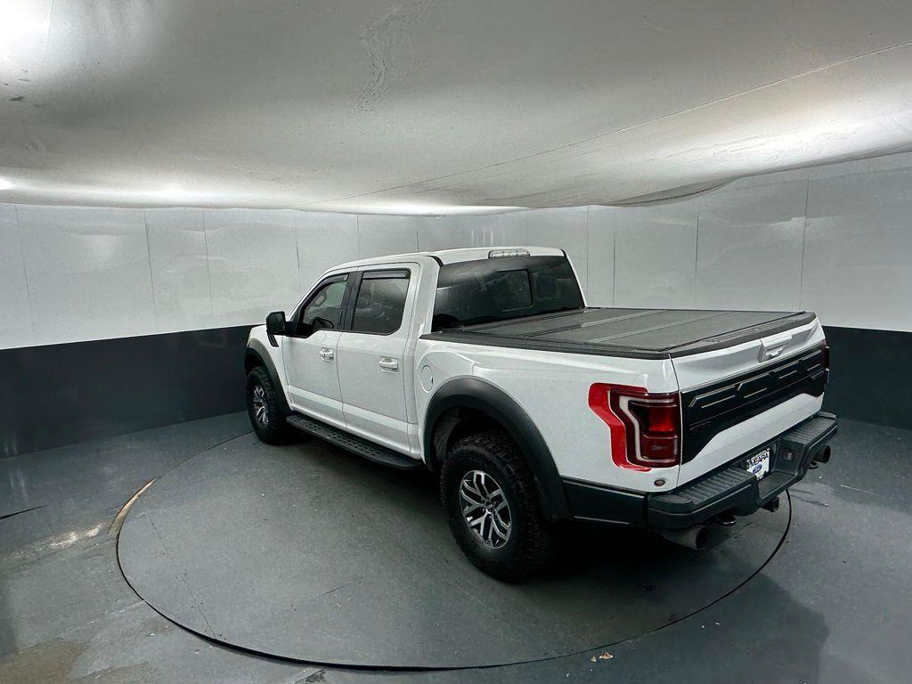 used 2018 Ford F-150 car, priced at $44,990