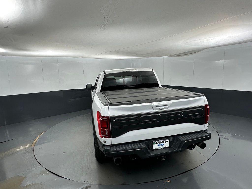 used 2018 Ford F-150 car, priced at $44,990