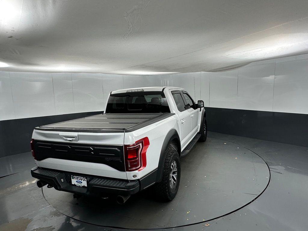 used 2018 Ford F-150 car, priced at $44,990