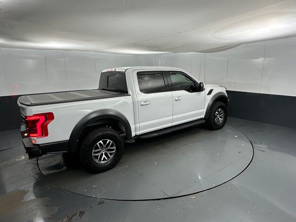 used 2018 Ford F-150 car, priced at $44,990