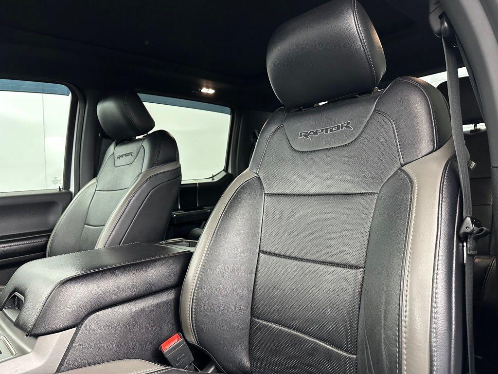 used 2018 Ford F-150 car, priced at $44,990