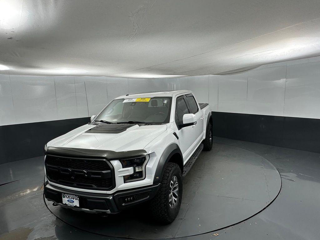 used 2018 Ford F-150 car, priced at $44,990