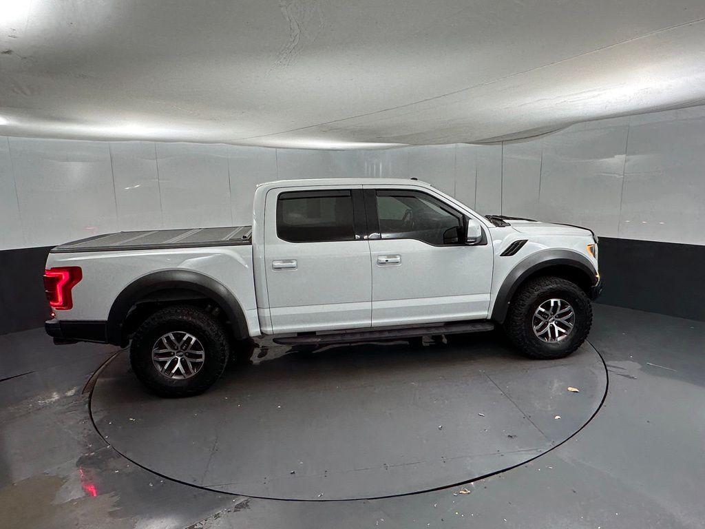 used 2018 Ford F-150 car, priced at $44,990