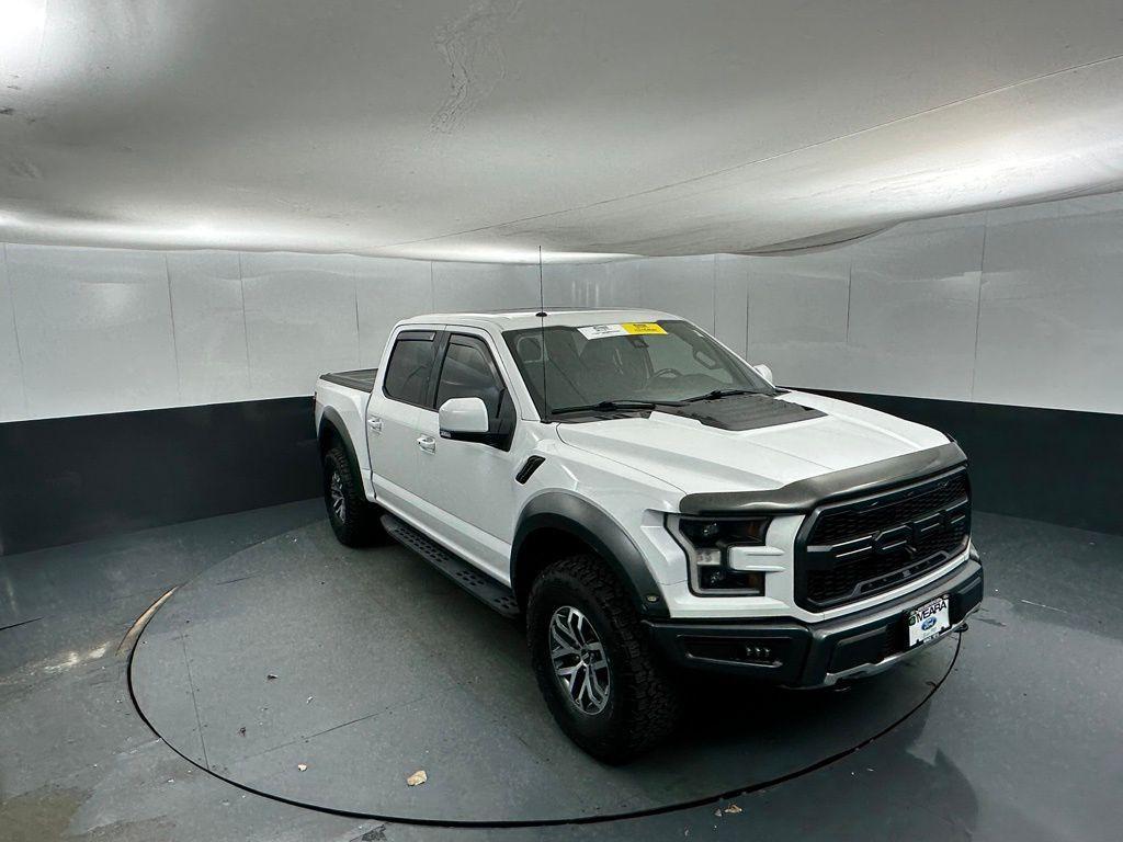 used 2018 Ford F-150 car, priced at $44,990