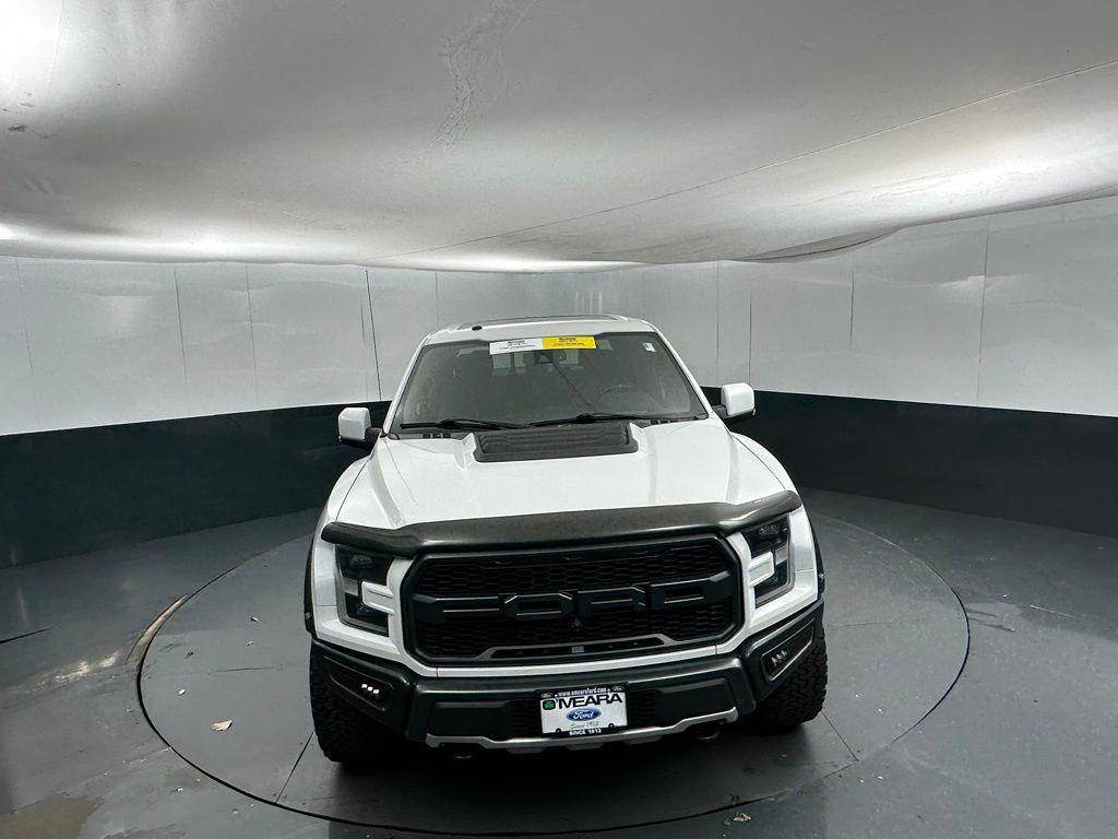 used 2018 Ford F-150 car, priced at $44,990