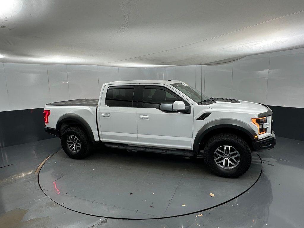 used 2018 Ford F-150 car, priced at $44,990