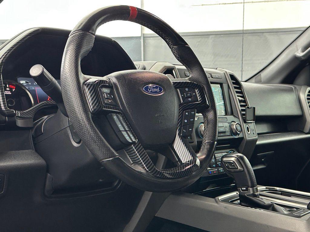 used 2018 Ford F-150 car, priced at $44,990