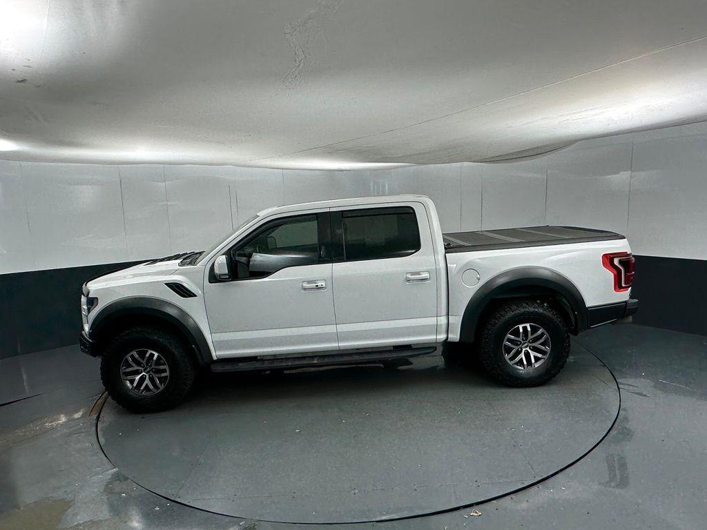 used 2018 Ford F-150 car, priced at $44,990