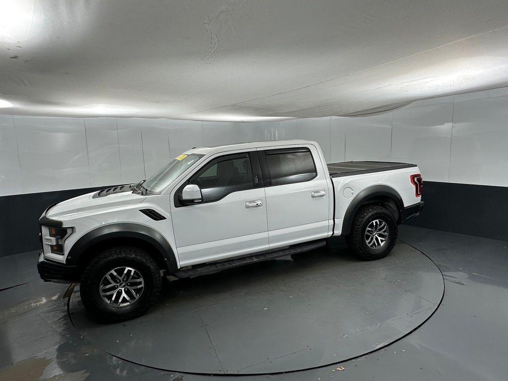 used 2018 Ford F-150 car, priced at $44,990