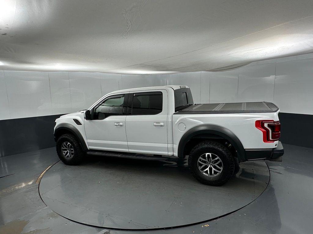 used 2018 Ford F-150 car, priced at $44,990