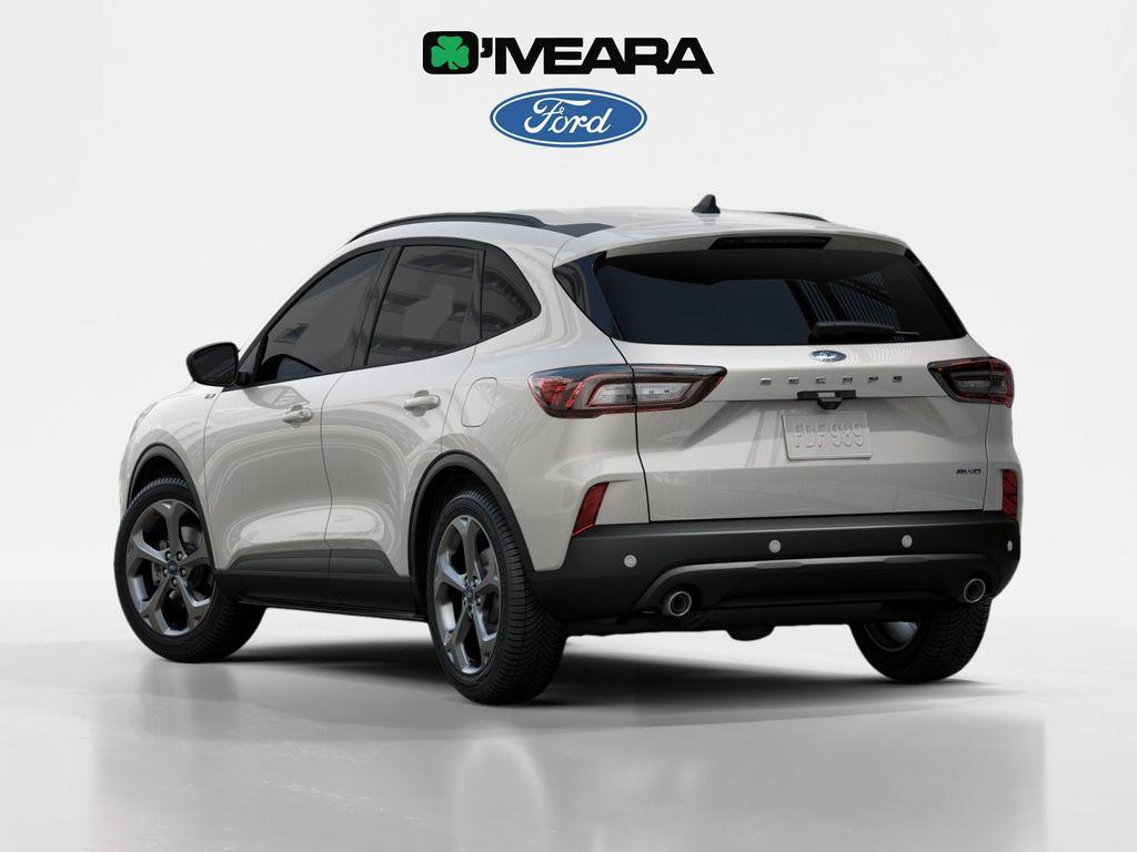 new 2025 Ford Escape car, priced at $34,276