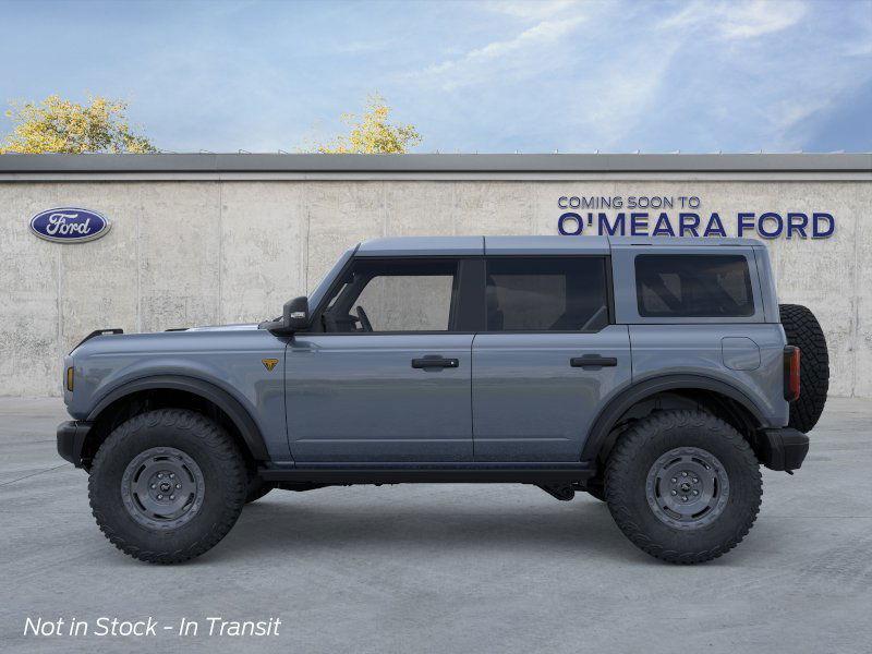 new 2025 Ford Bronco car, priced at $66,235