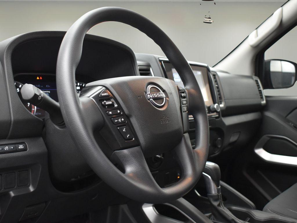 used 2023 Nissan Frontier car, priced at $31,389