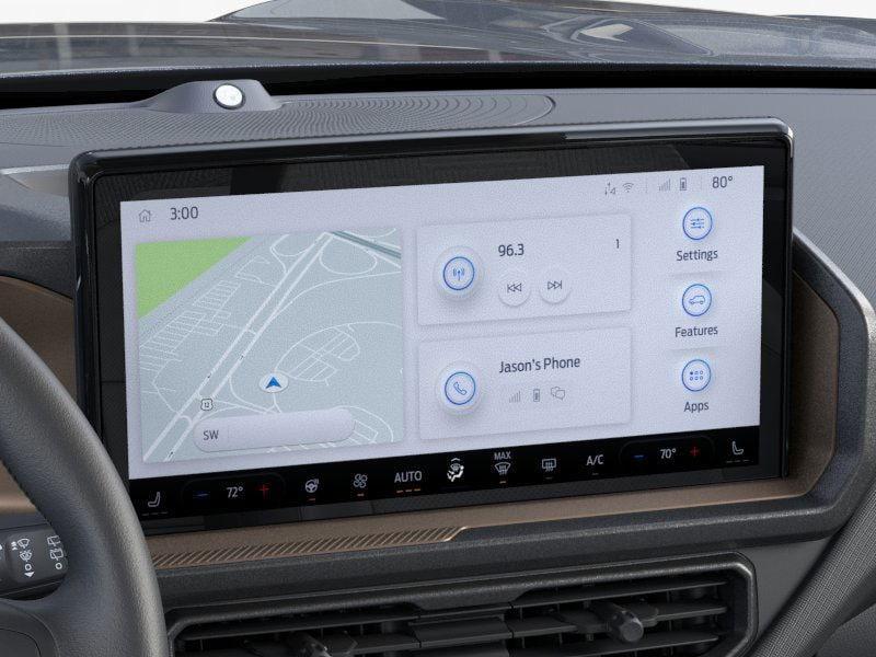 new 2025 Ford Bronco Sport car, priced at $45,015