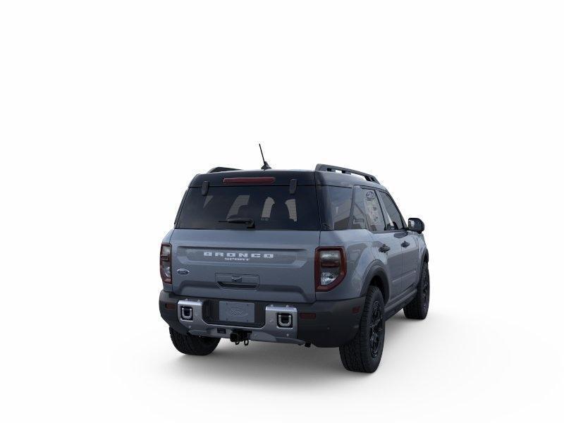 new 2025 Ford Bronco Sport car, priced at $45,015