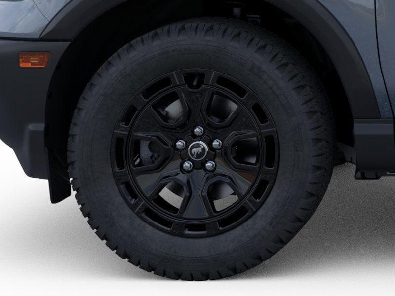 new 2025 Ford Bronco Sport car, priced at $45,015