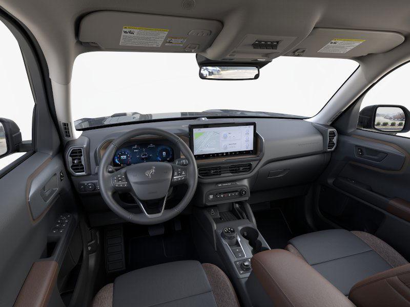 new 2025 Ford Bronco Sport car, priced at $45,015