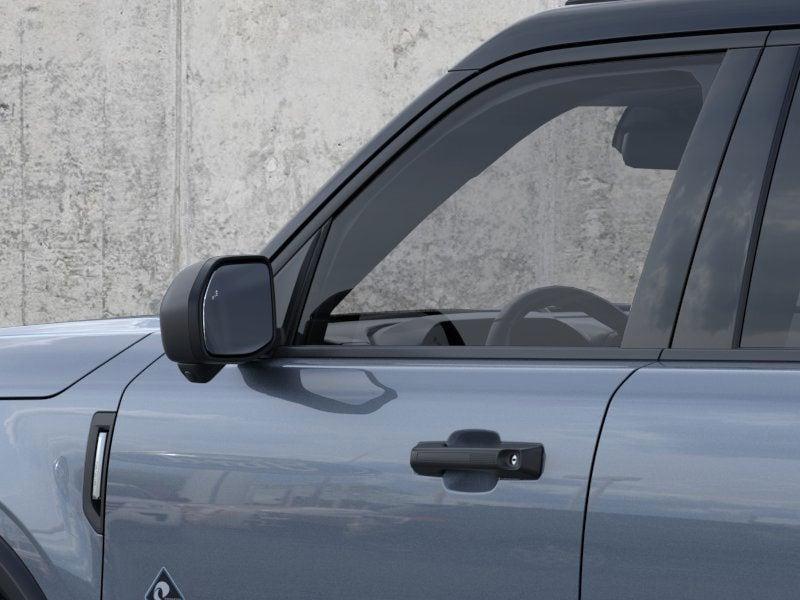 new 2025 Ford Bronco Sport car, priced at $45,015