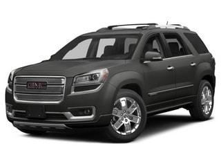 used 2015 GMC Acadia car, priced at $16,589