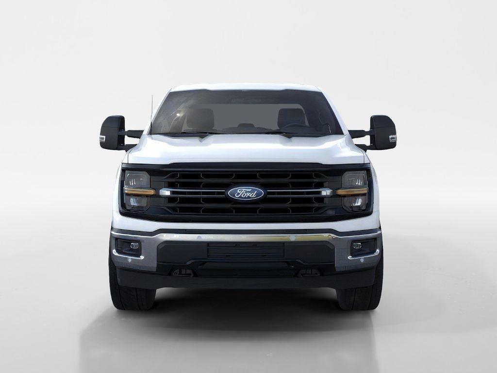 new 2025 Ford F-150 car, priced at $58,495