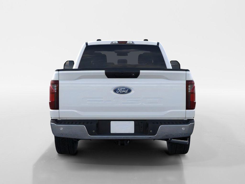new 2025 Ford F-150 car, priced at $58,495
