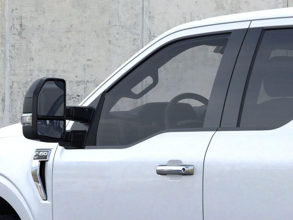 new 2025 Ford F-150 car, priced at $58,495