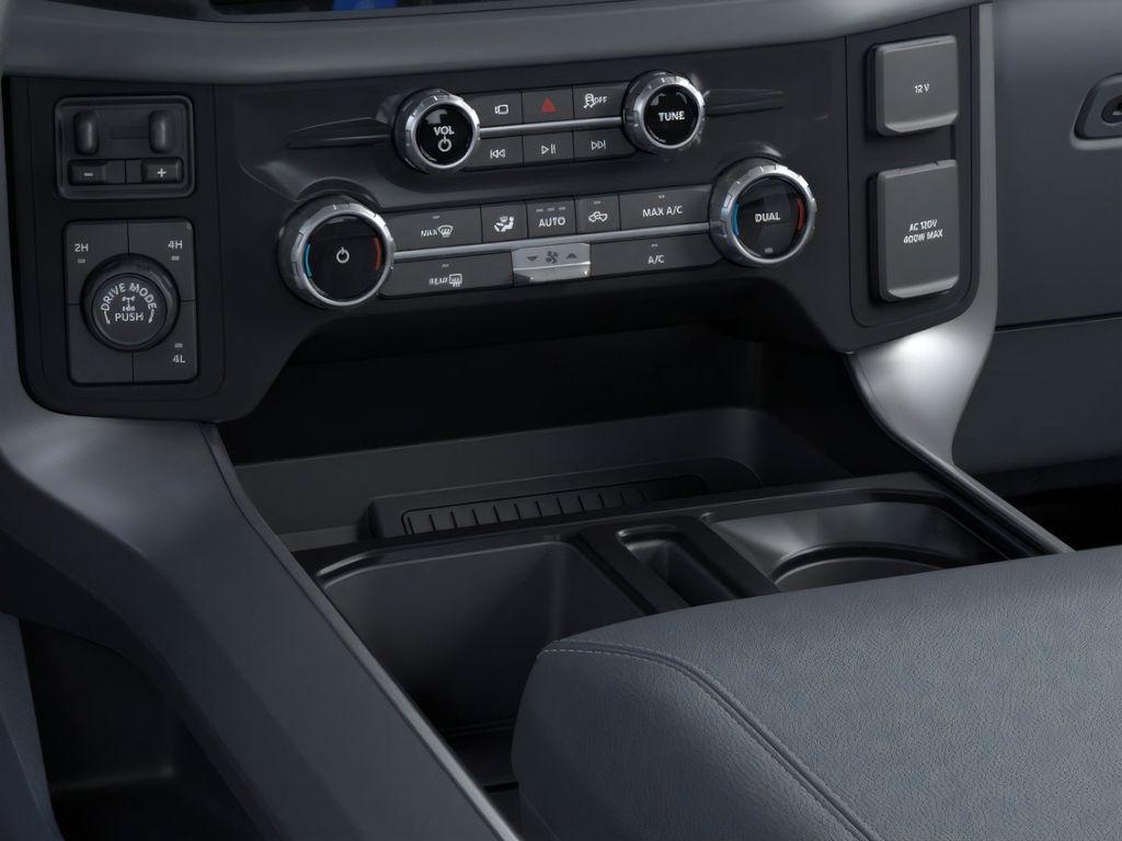 new 2025 Ford F-150 car, priced at $58,495