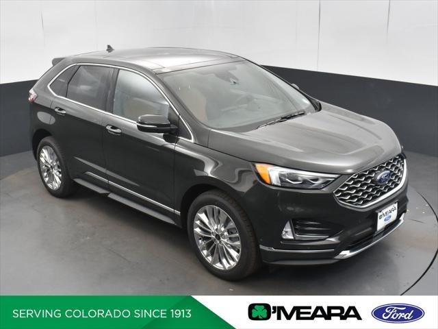 new 2024 Ford Edge car, priced at $49,898