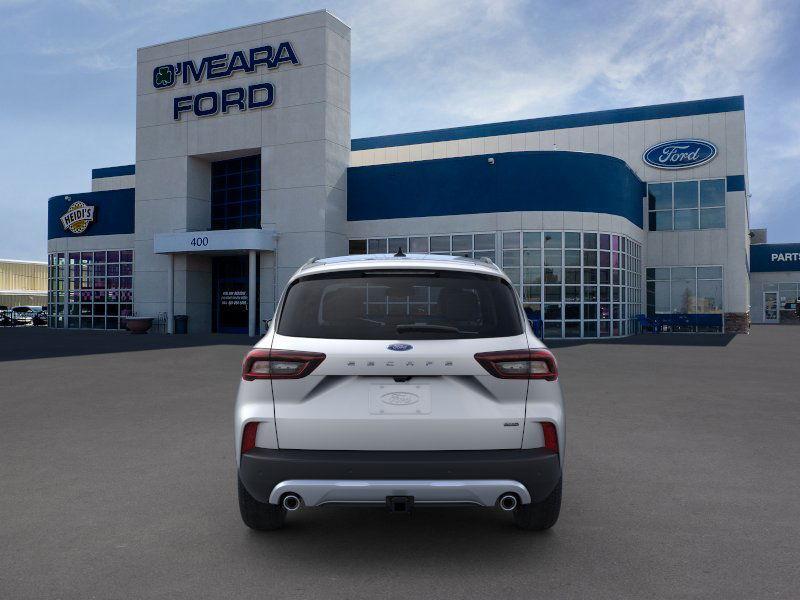 new 2024 Ford Escape car, priced at $46,900