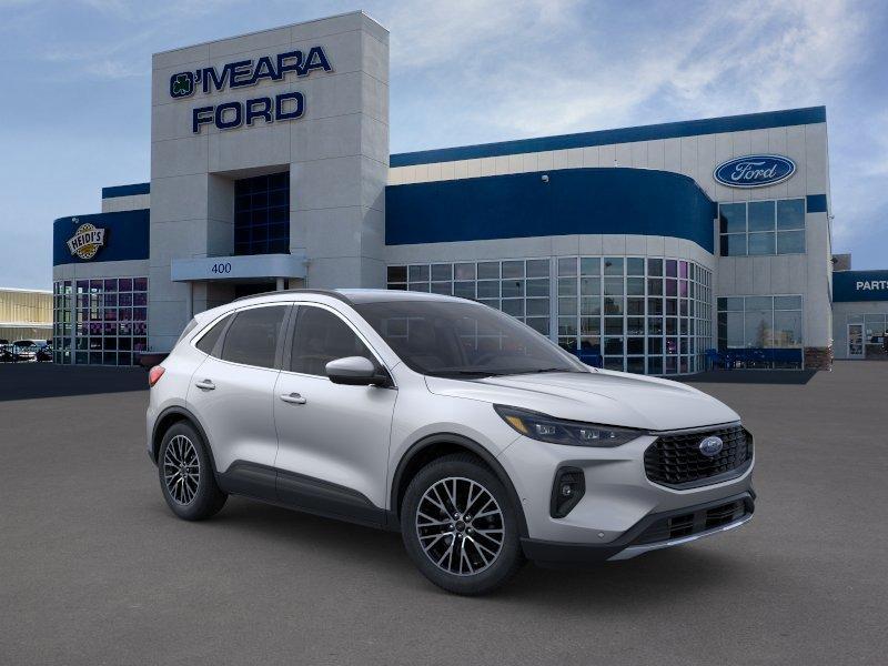 new 2024 Ford Escape car, priced at $46,900