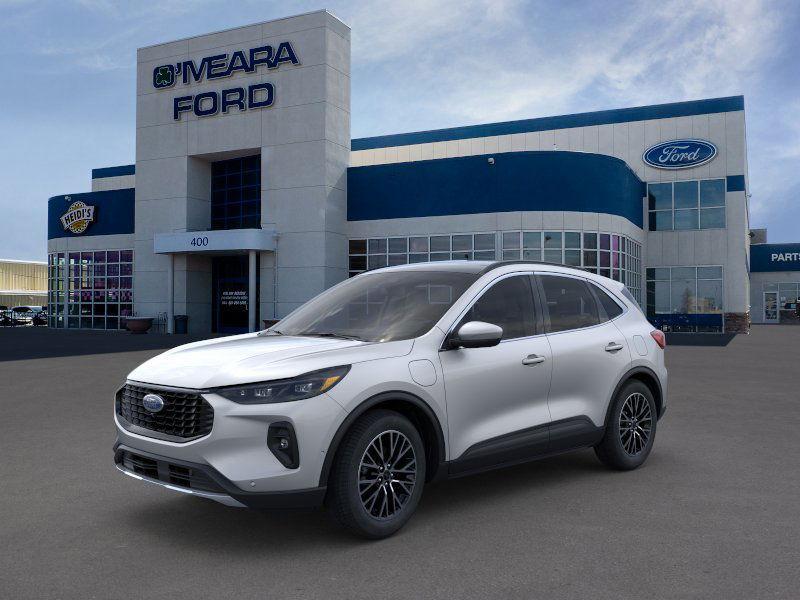 new 2024 Ford Escape car, priced at $46,900