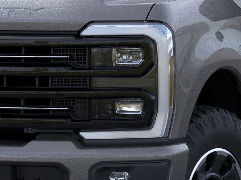 new 2025 Ford F-350 car, priced at $102,655
