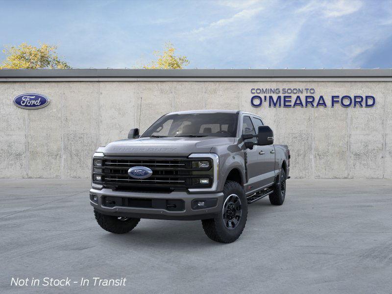 new 2025 Ford F-350 car, priced at $102,655