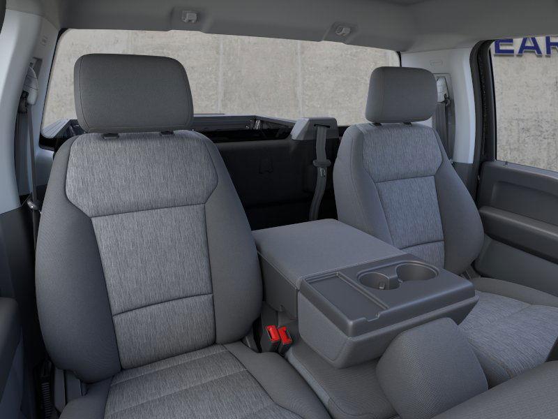 new 2025 Ford F-150 car, priced at $42,650