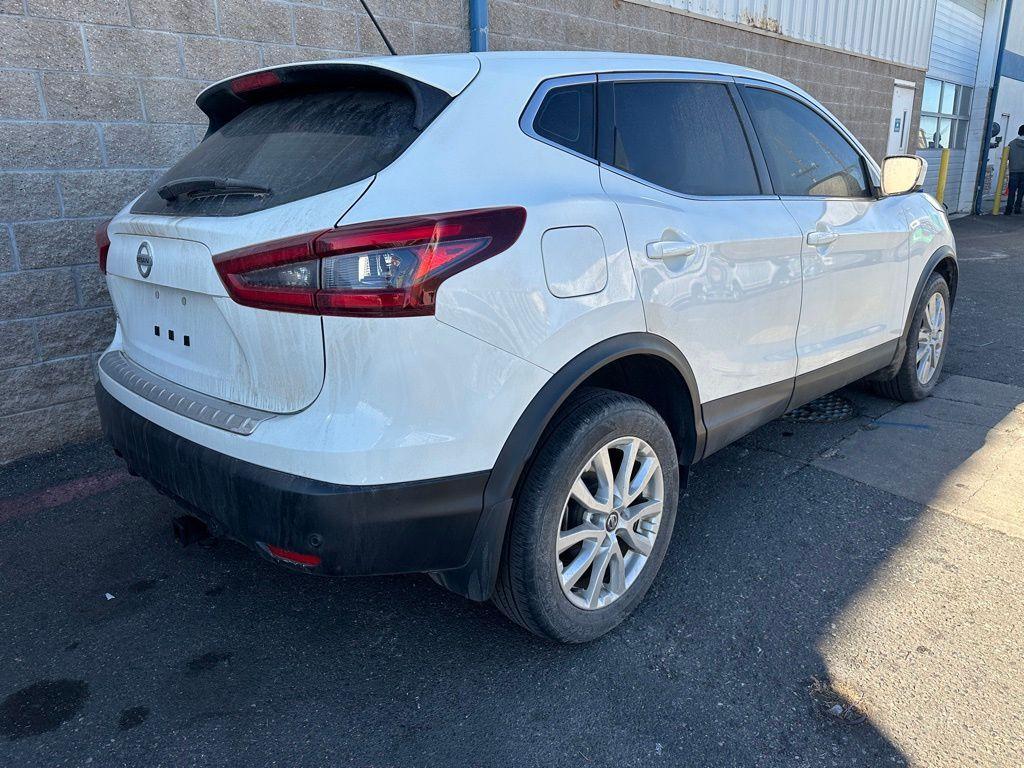 used 2020 Nissan Rogue Sport car, priced at $20,019