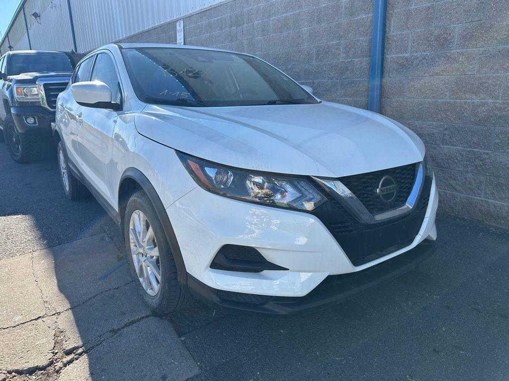 used 2020 Nissan Rogue Sport car, priced at $20,019