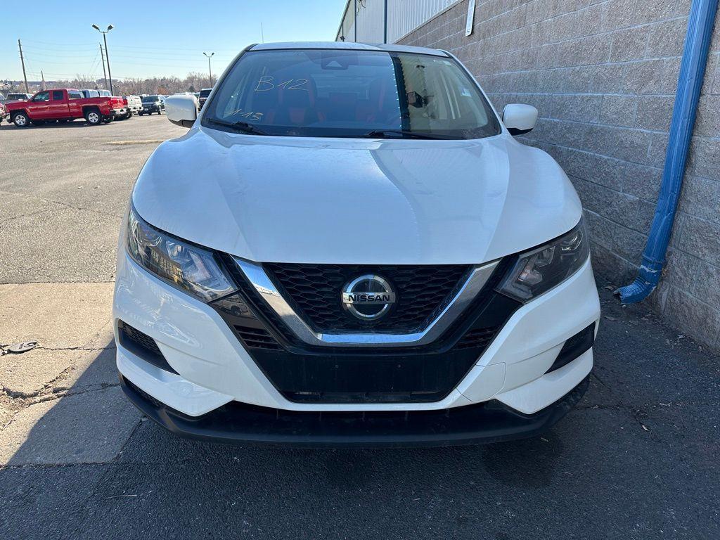 used 2020 Nissan Rogue Sport car, priced at $20,019