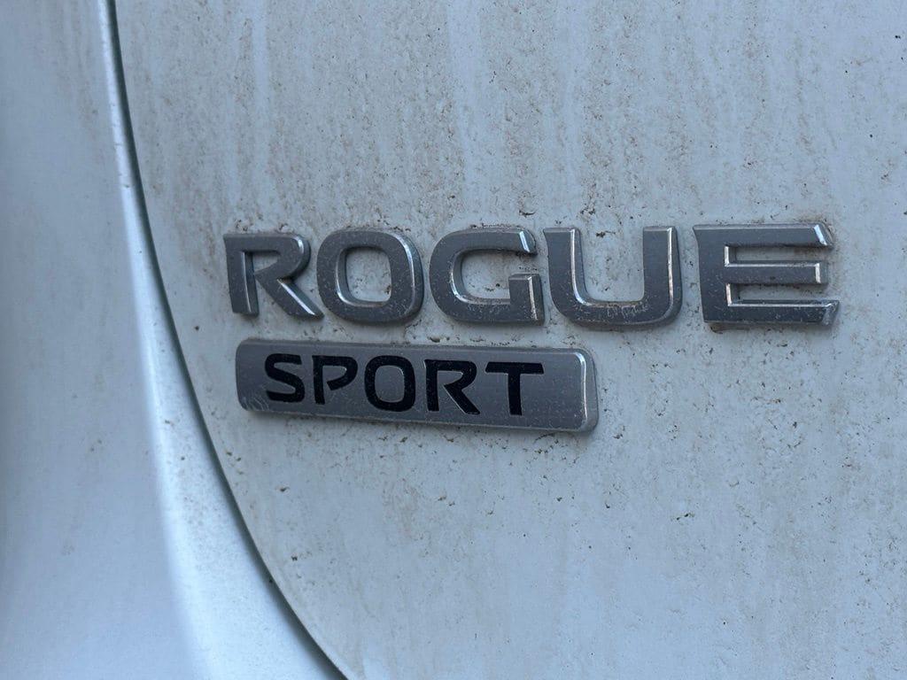 used 2020 Nissan Rogue Sport car, priced at $20,019