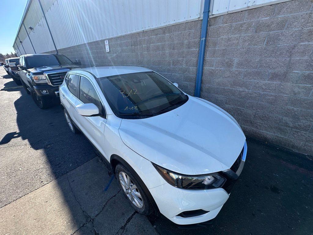 used 2020 Nissan Rogue Sport car, priced at $20,019