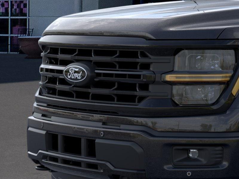 new 2024 Ford F-150 car, priced at $62,852